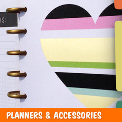 Planners and Accessories