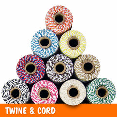 Twine and Cord